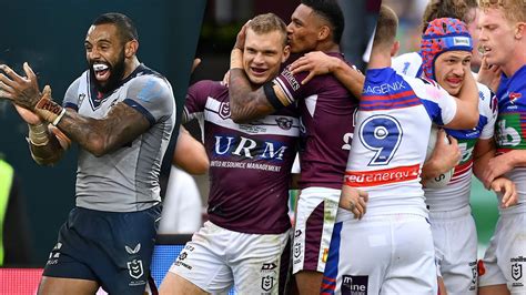 NRL Round Up .